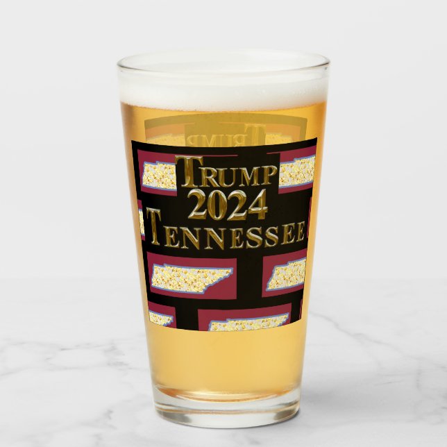 VERRE TENNESSEE (Dos (rempli))