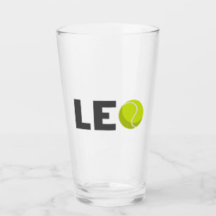Verre Tennis de Leo