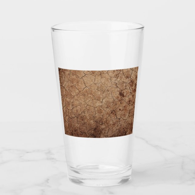 Verre Terre sèche (Devant)