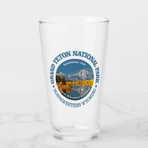 Verre Teton grand NP