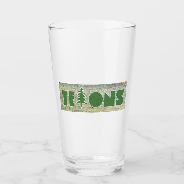 Verre Tétons (Devant)