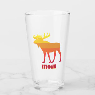 Verre Tétons Moose
