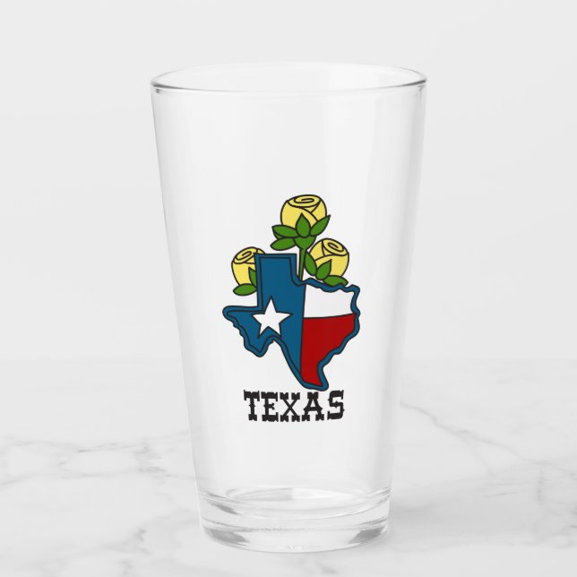 Verre Texas (Devant)