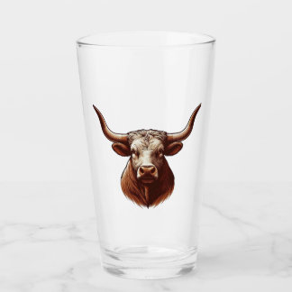 Verre Texas Longhorn