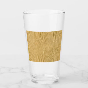 Verre Texture de carton ondulé
