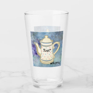Verre Thé? #FROMily De Fandom Liu Diner Design