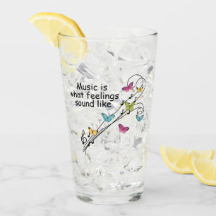 Verre Thème de musique