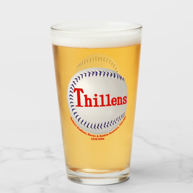 Verre Thillens Stadium, Chicago, Illinois (Devant (rempli))