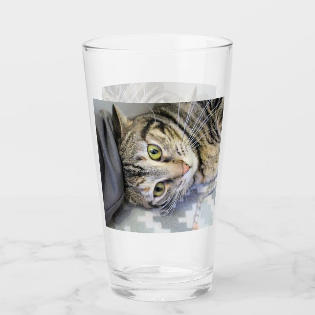 Verre Tigre (Devant)