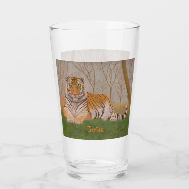 Verre Tigre (Dos)
