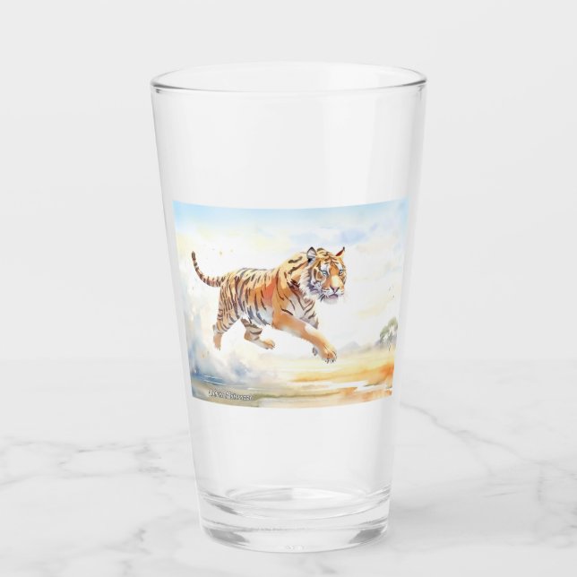 Verre Tigre en action 3 (Devant)