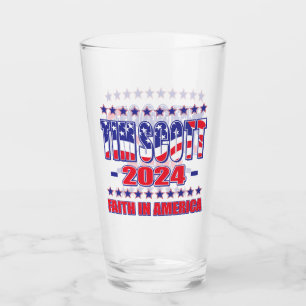 Verre Tim Scott, président