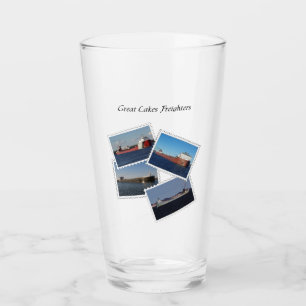 Verre Timbre des Grands Lacs
