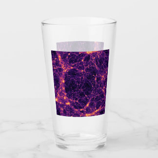 Verre Toile cosmique
