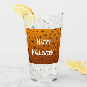 Verre Toile d'araignée Halloween