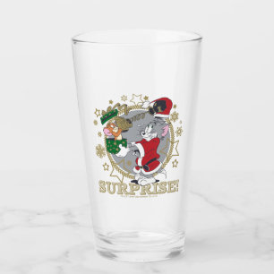 Verre Tom and Jerry Surprise Gift