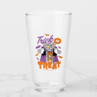 Verre Tom & Jerry | Trick or Treat
