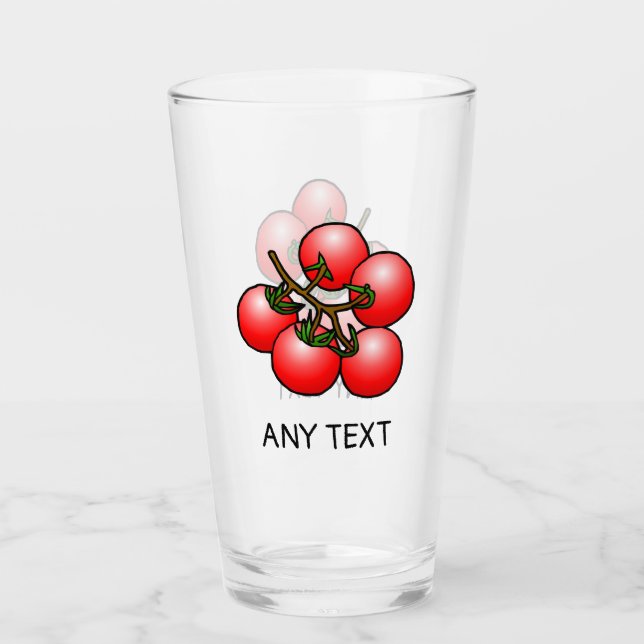 Verre Tomate Cocktail (Devant)