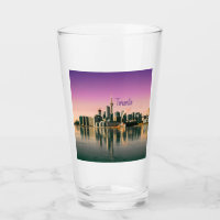 Toronto Capitale de l'Ontario Canada City Skyline