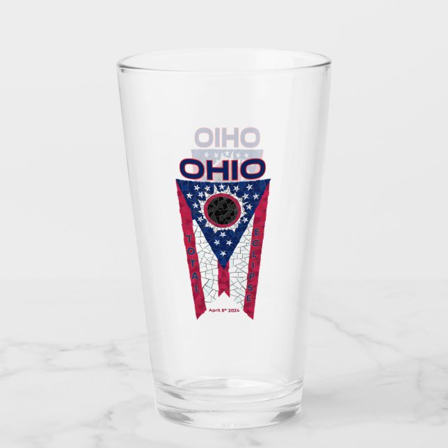Verre total Eclipse Ohio (Devant)