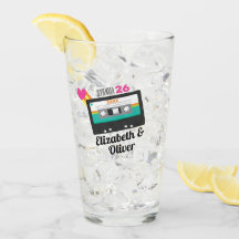 Totalement 80s Cassette Mariage