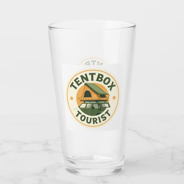 Verre Touriste Tentbox (Dos)