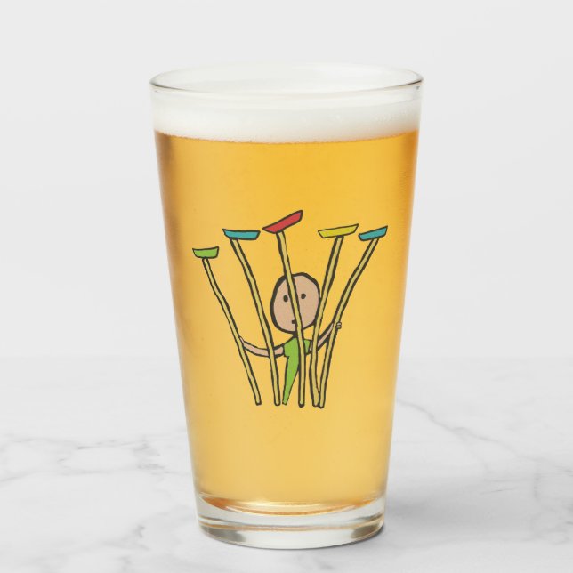 Verre Tournage de plaque (Devant (rempli))