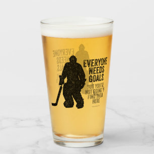 Verre Tous ont besoin de buts (hockey)