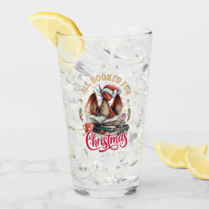 Verre Tout réservé pour le dragon de Noël