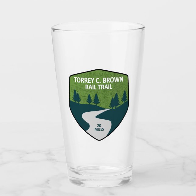 Verre Trail Brown Torrey C. (Devant)