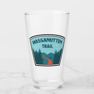 Verre Trail Massanutten Virginie
