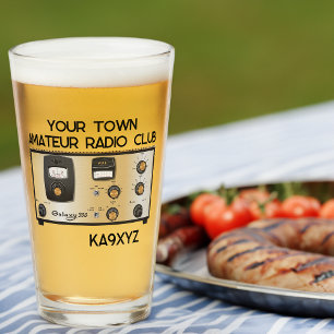 Verre Transcepteur radio WRL Galaxy 300 classique