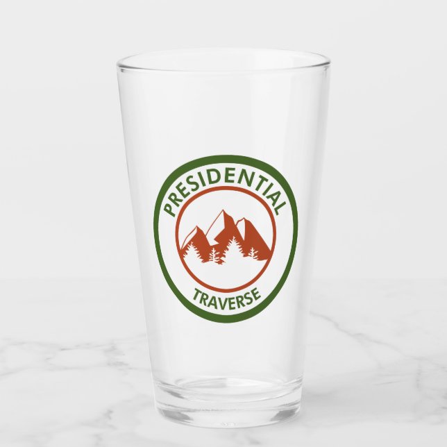 Verre Traverse présidentielle (Devant)