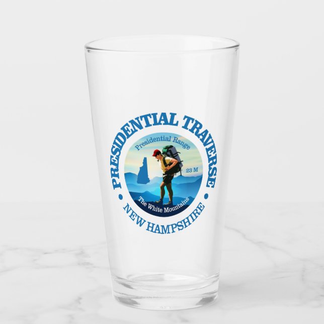Verre Traverse Présidentielle (C) (Devant)