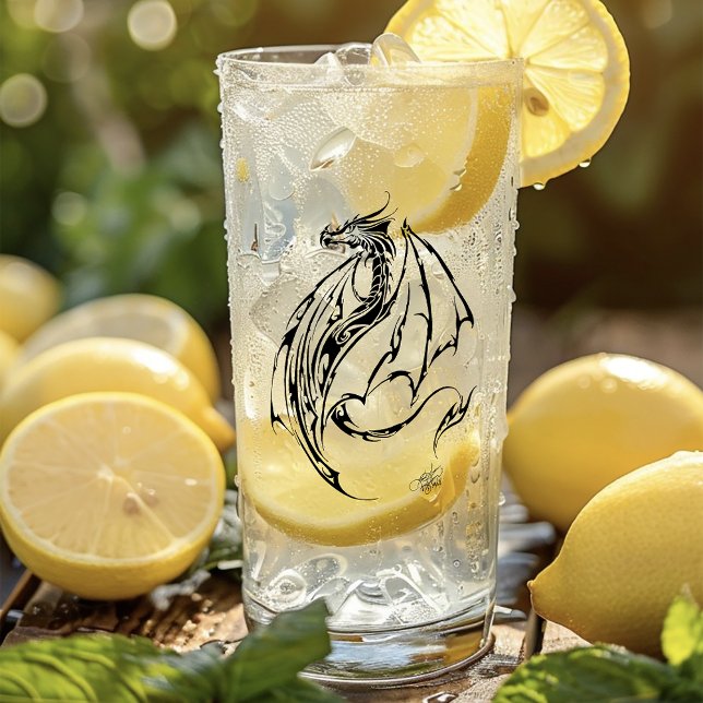 Verre Tribal du dragon (Créateur téléchargé)