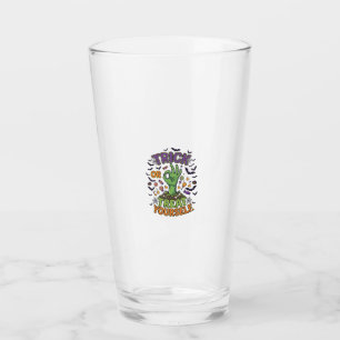 Verre Trick Or Treat Yourself Main De Zombie Halloween C