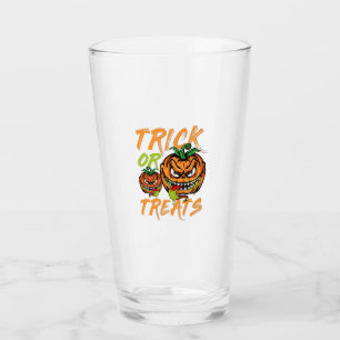 Verre Trick ou Traitements