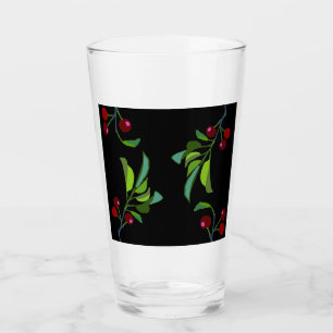 Verre Trois cerisiers