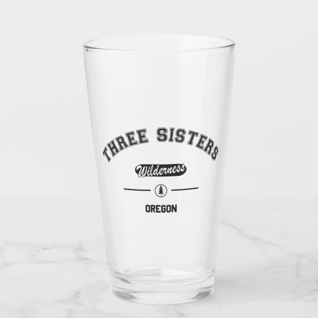 Verre Trois Soeurs Wilderness (Devant)