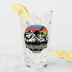 Verre Trou Jackspn, Wyoming