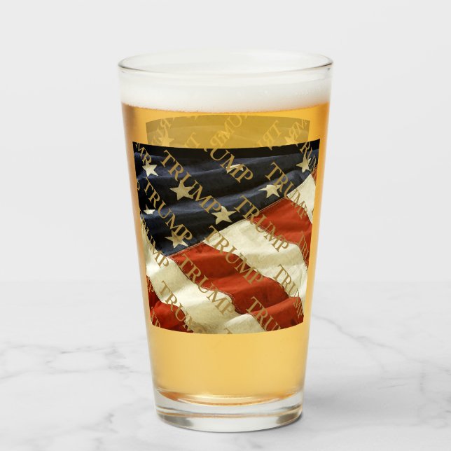 VERRE TRUMP (Devant (rempli))