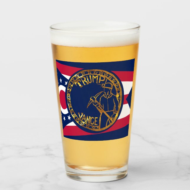 VERRE TRUMP (Devant (rempli))