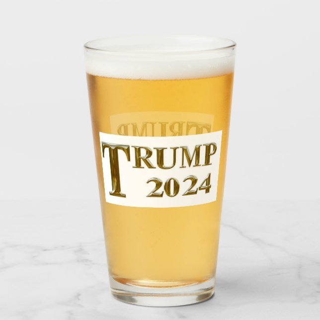 VERRE TRUMP (Devant (rempli))