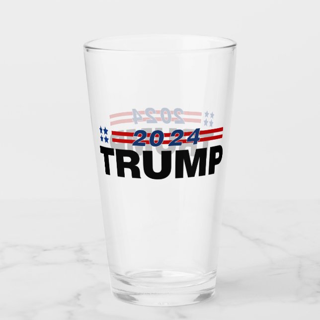 Verre Trump 2024 (Devant)