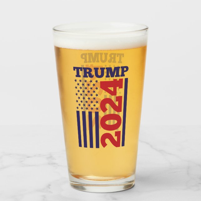 Verre Trump 2024 (Devant (rempli))