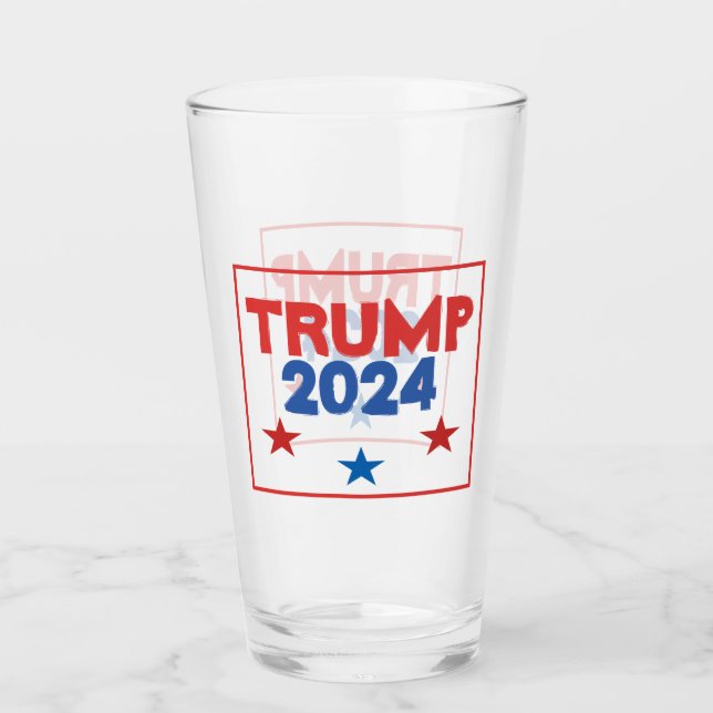 Verre Trump 2024 (Devant)