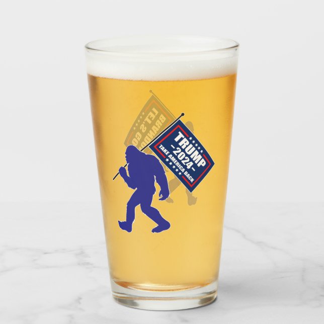 Verre Trump 2024 (Devant (rempli))