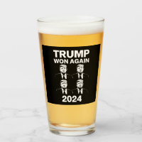 Trump a encore gagné Élection 2024 Jour d'investit