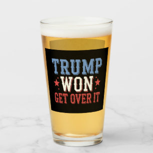 Verre Trump a Gagné Passons à Autre Chose 2024