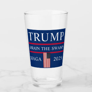 Verre Trump épuise le paratonnerre des marais